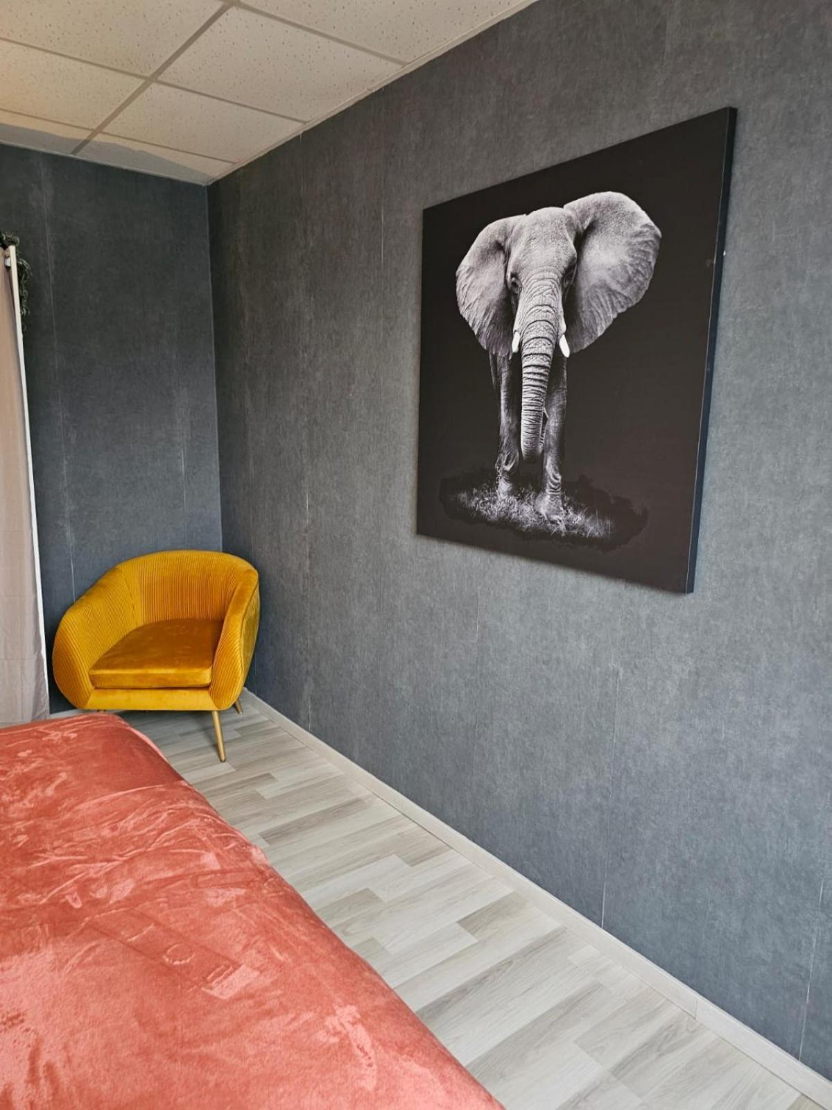 Cosy Loft - Calais Διαμέρισμα Εξωτερικό φωτογραφία