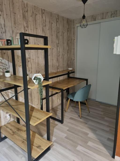 Cosy Loft - Calais Διαμέρισμα Εξωτερικό φωτογραφία