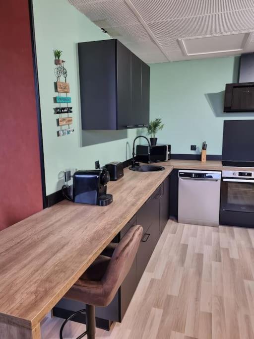 Cosy Loft - Calais Διαμέρισμα Εξωτερικό φωτογραφία