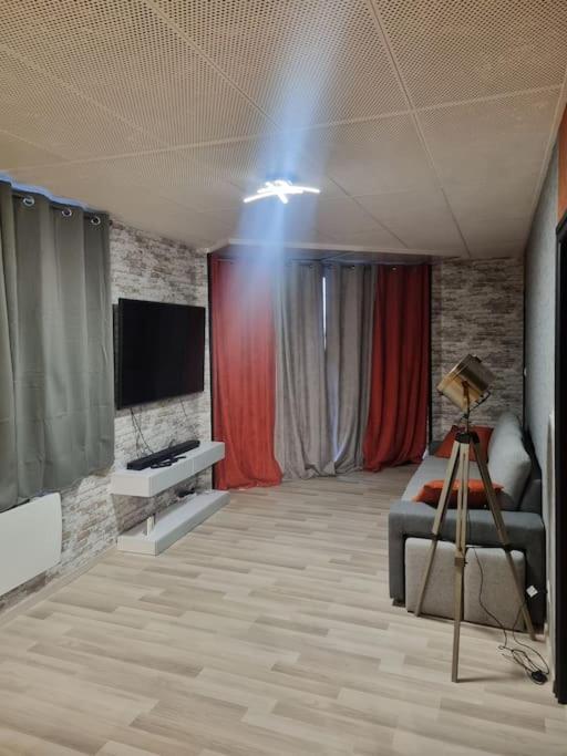 Cosy Loft - Calais Διαμέρισμα Εξωτερικό φωτογραφία