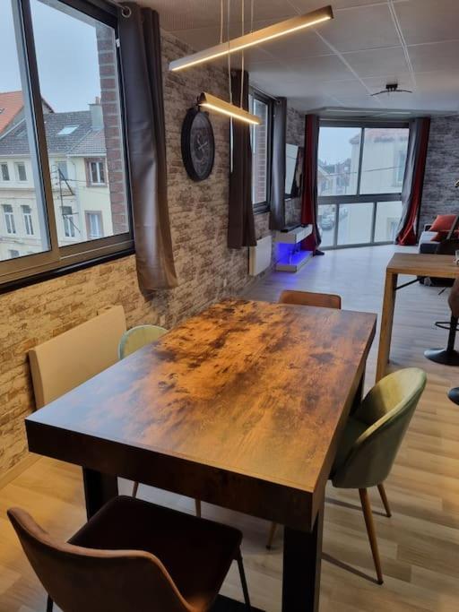 Cosy Loft - Calais Διαμέρισμα Εξωτερικό φωτογραφία